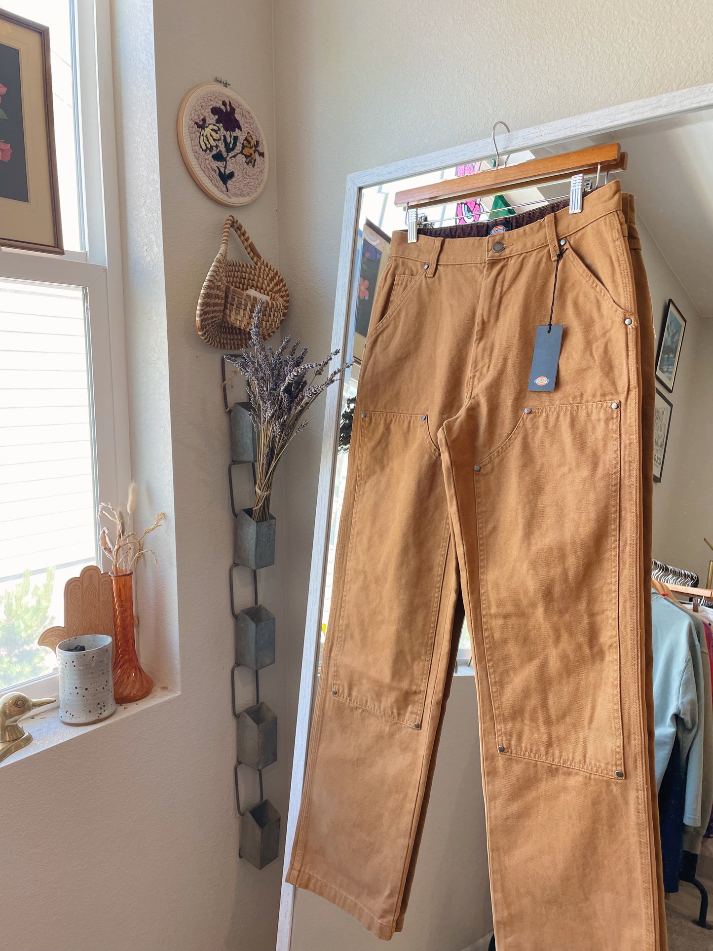 Dickies Double Knee Pants - NEW (28)