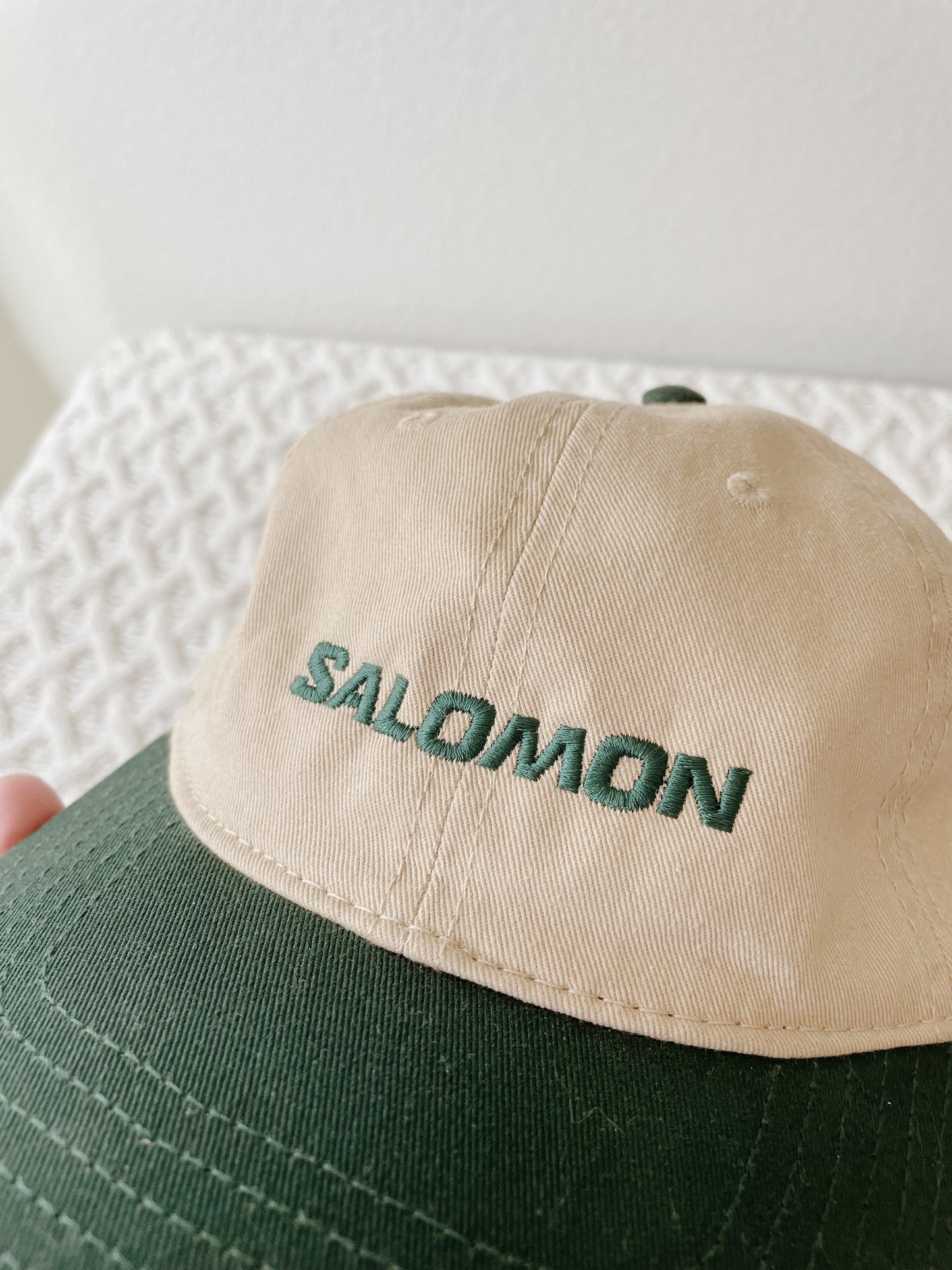 Salomon Dad Cap