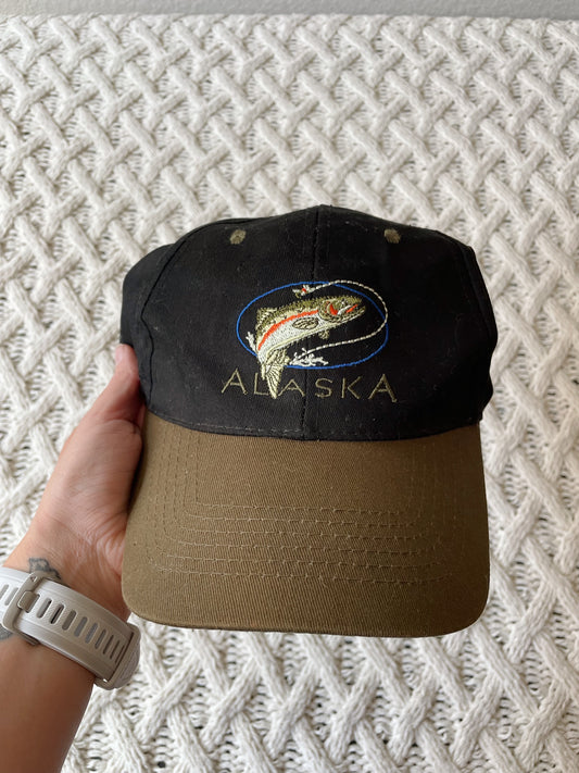 Vintage Alaska Hat