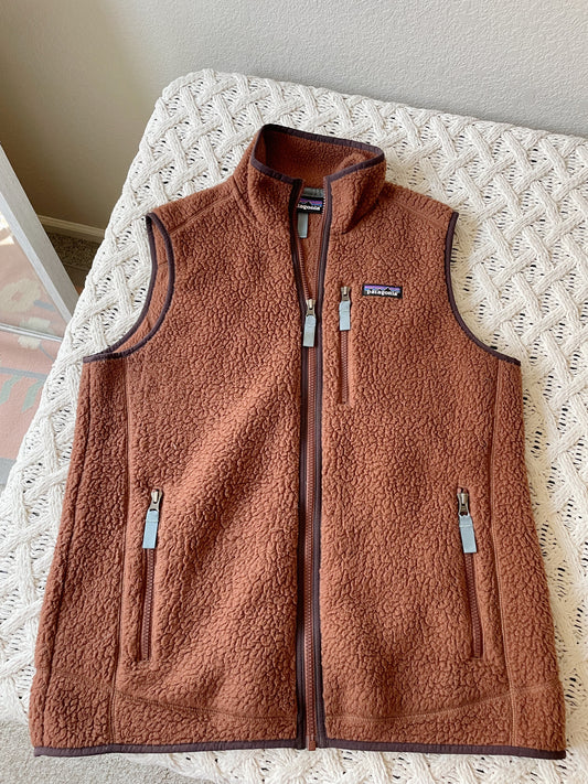 Patagonia Fleece Vest (M)