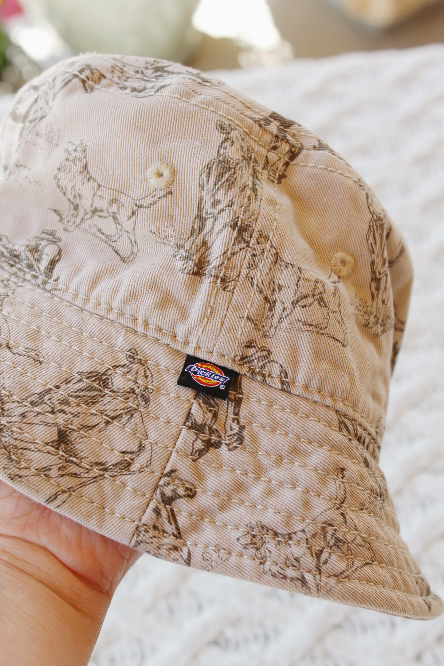 Dickies Bucket Hat