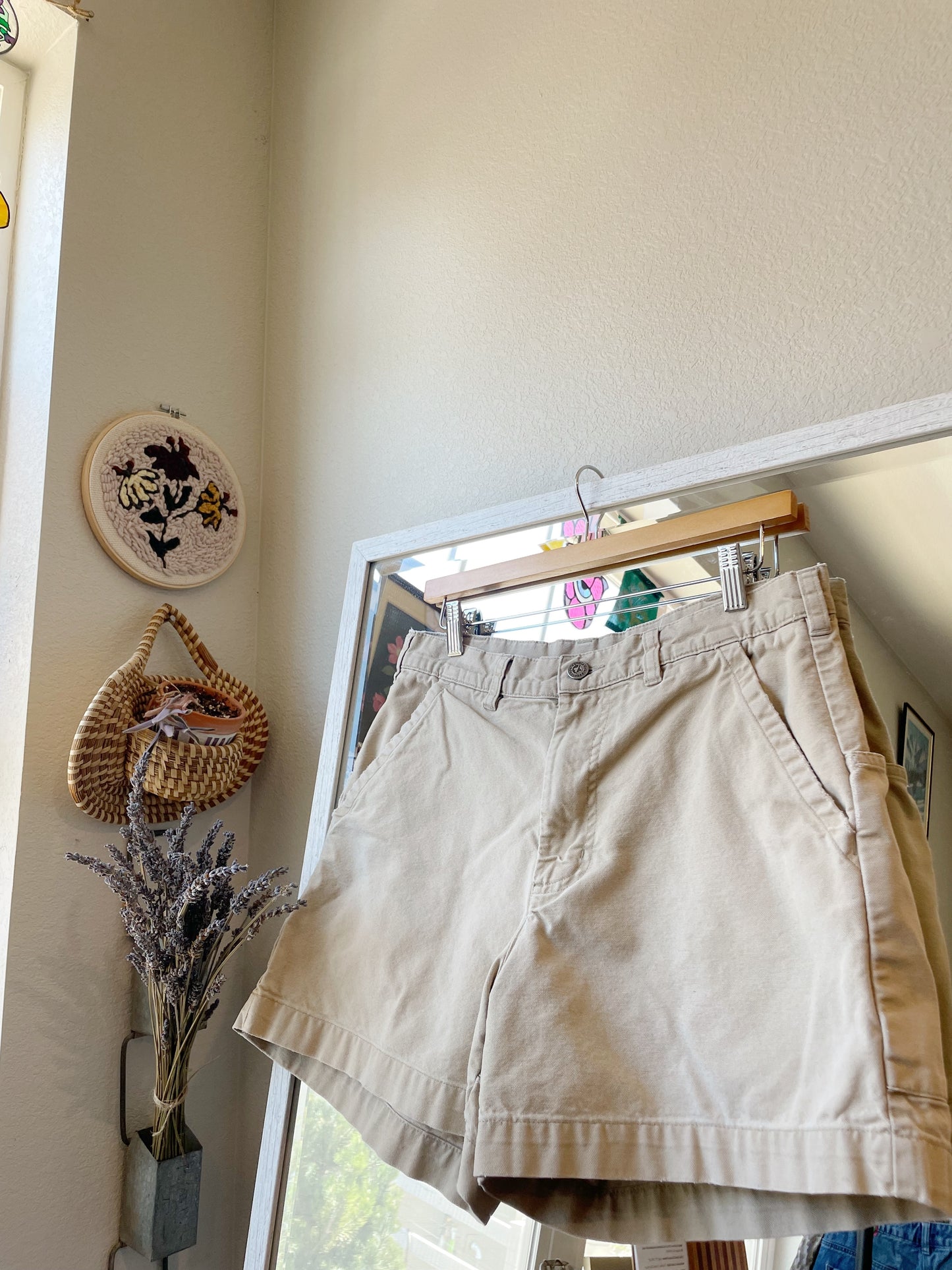 Vintage Patagonia Stand Up Shorts (30)