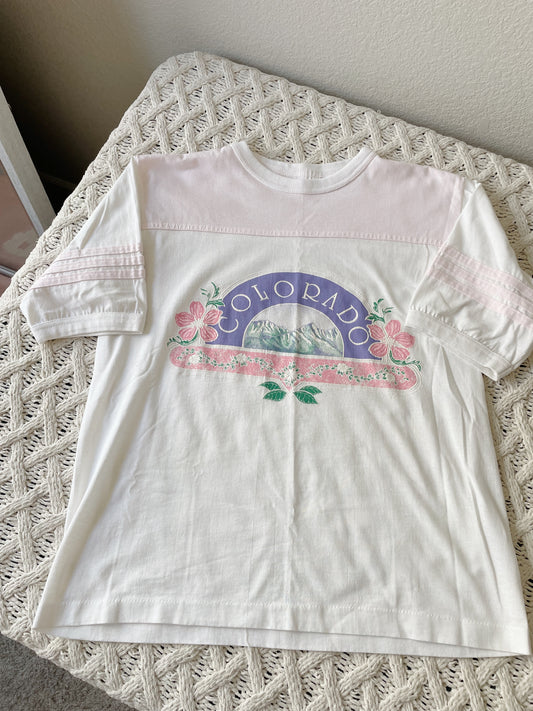 Vintage Colorado Tee (L)