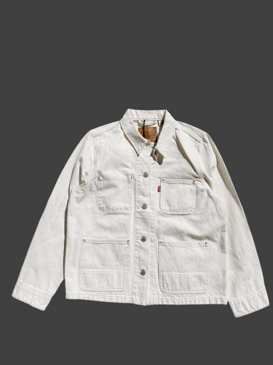 Levi's Denim Chore Coat - NEW (S/M)