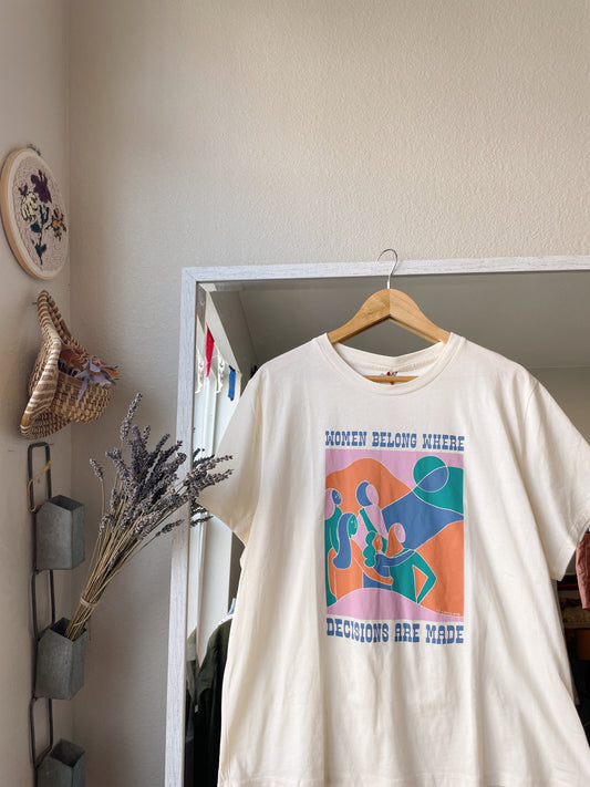 Wild Rye Tee - NEW (XXL)