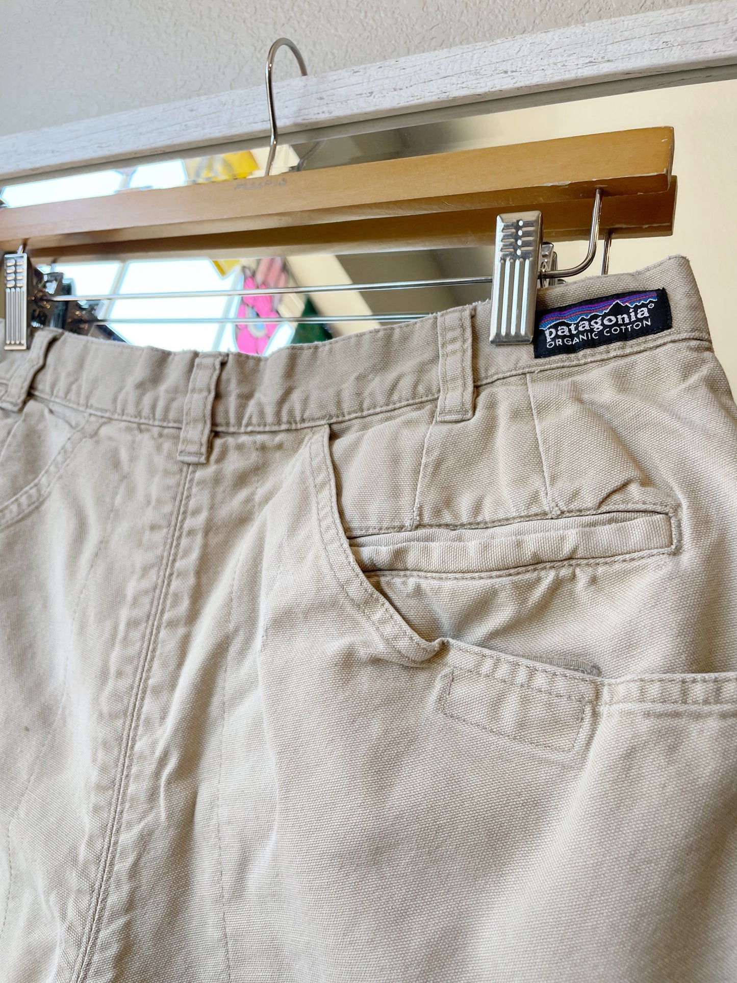 Vintage Patagonia Stand Up Shorts (30)