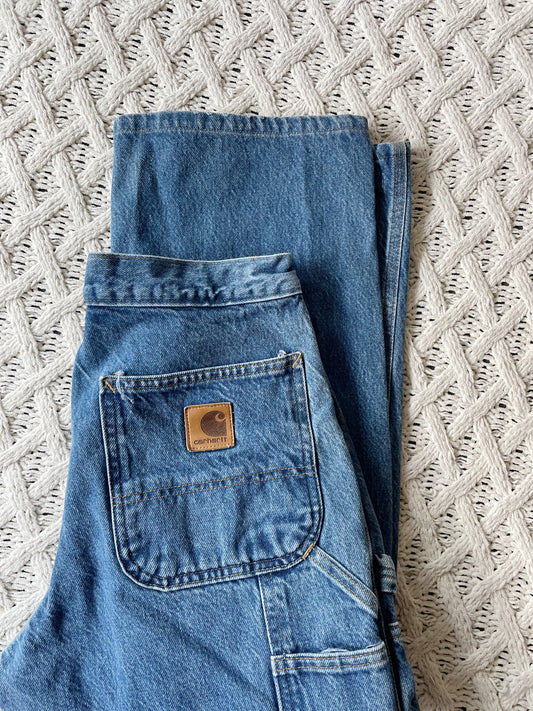 Carhartt Carpenter Denim Jeans (29)