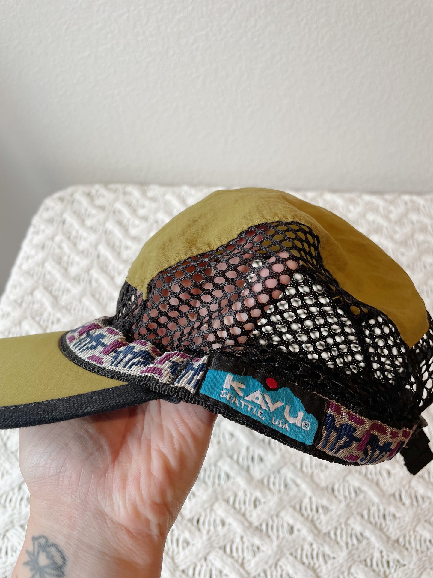 Vintage Kavu Hat (M)