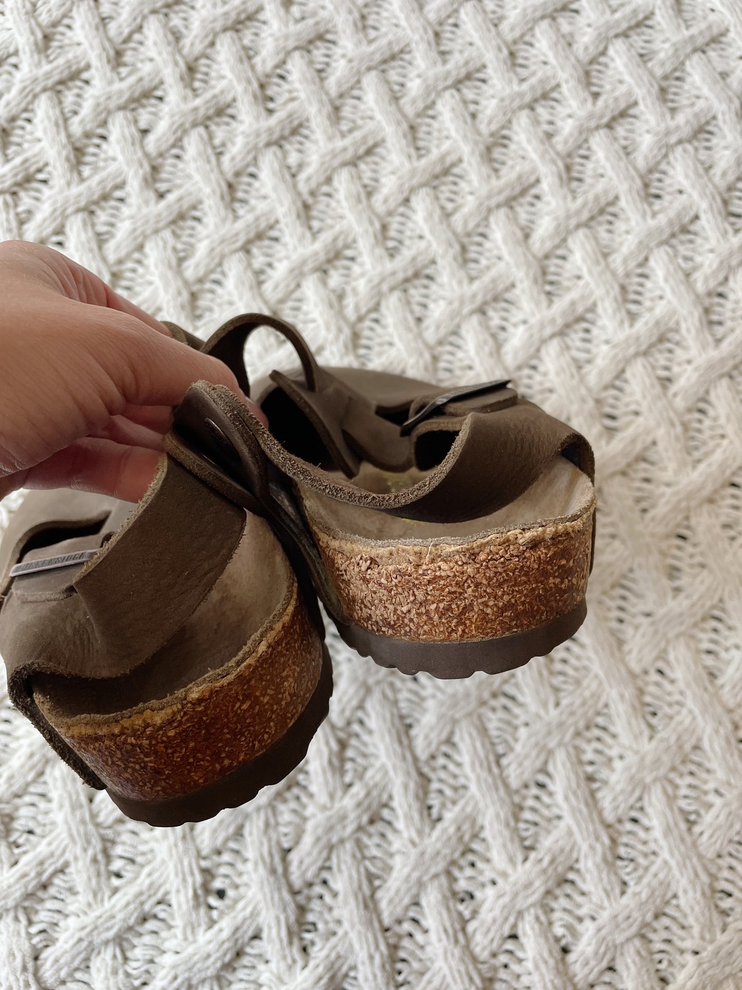 Birkenstock Clogs (EU40/Women's 9)