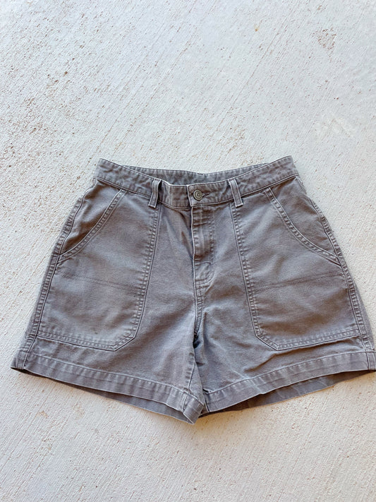 Patagonia Vintage Stand Up Shorts (Women's 6)