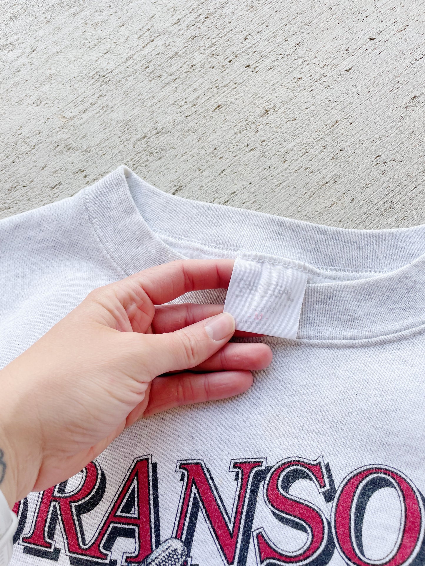 Vintage Branson Crew (M)