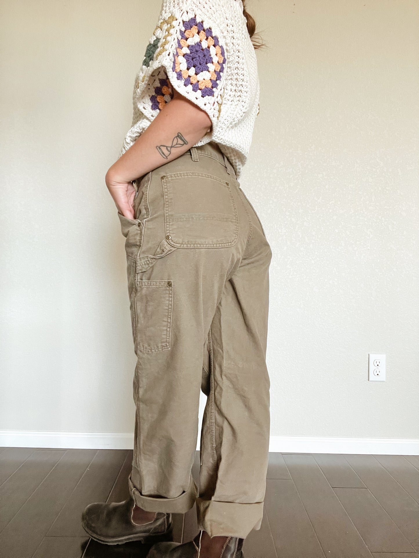 Carhartt Double Knee Pants (30)