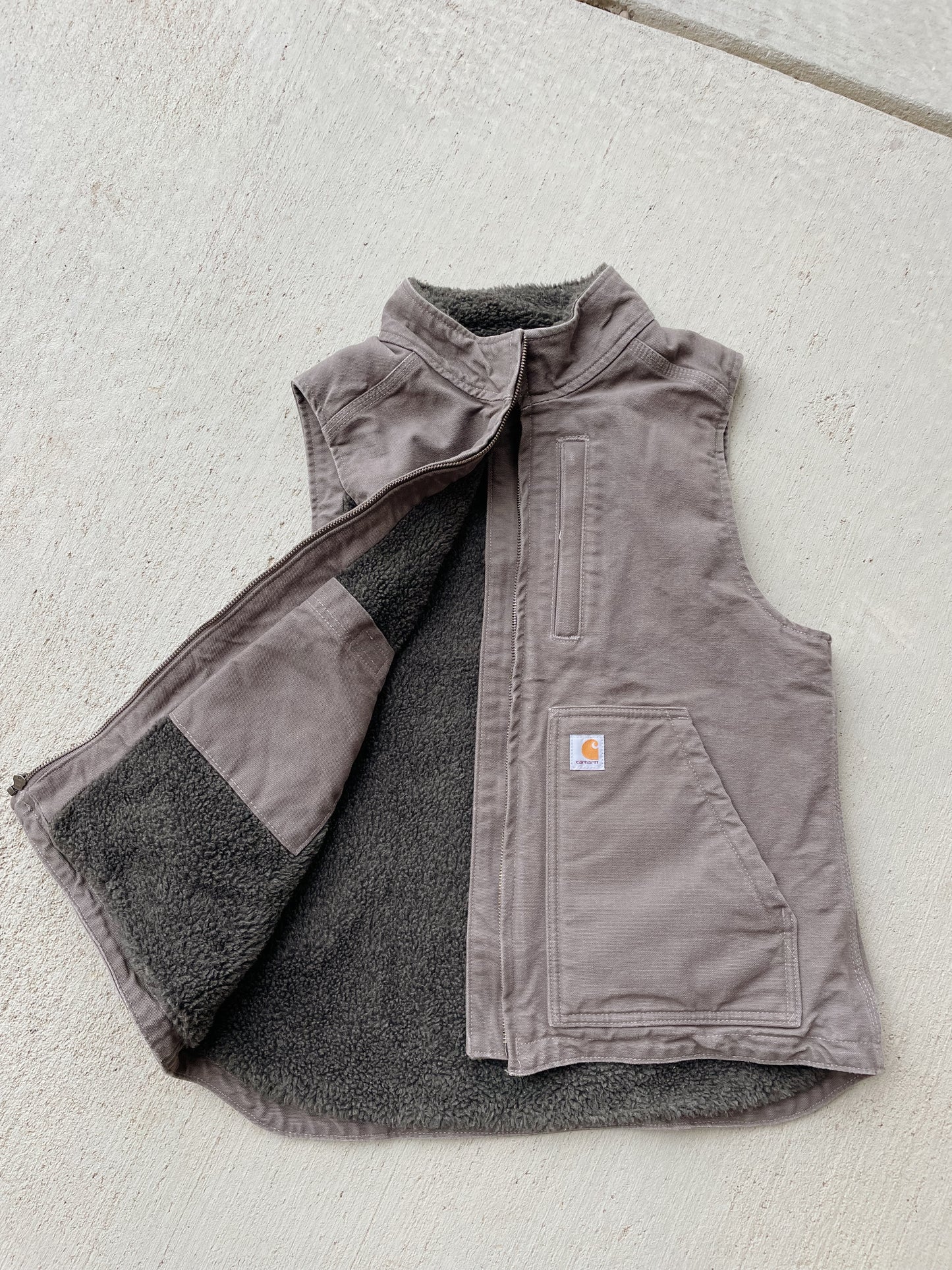 Carhartt Canvas Vest (M)