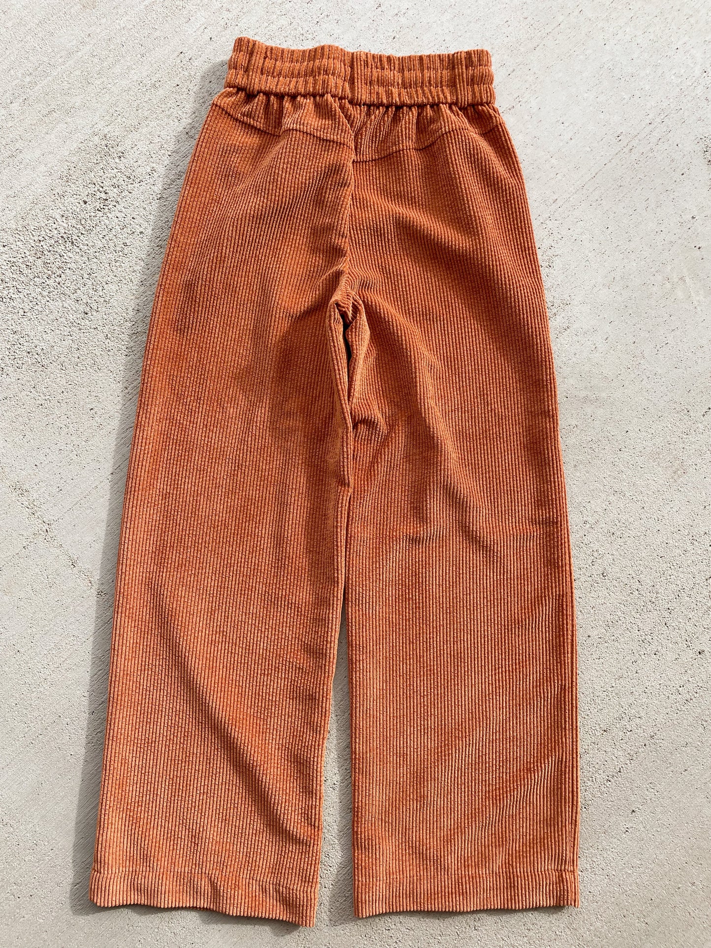 BDG Orange Corduroy Pants (S)