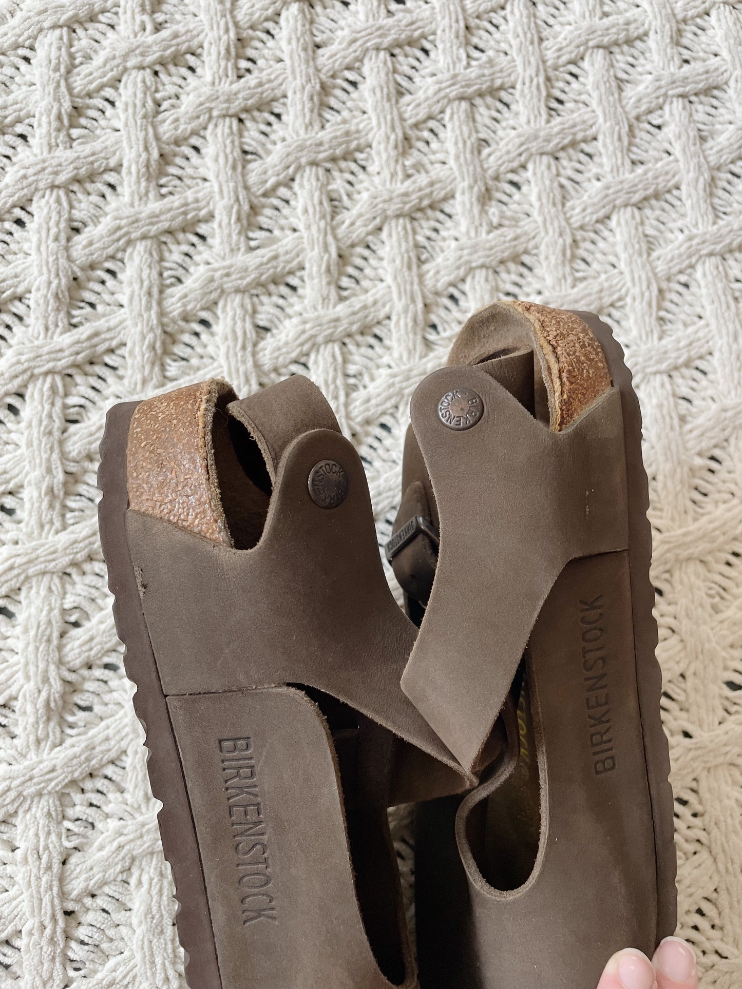 Birkenstock Clogs (EU40/Women's 9)