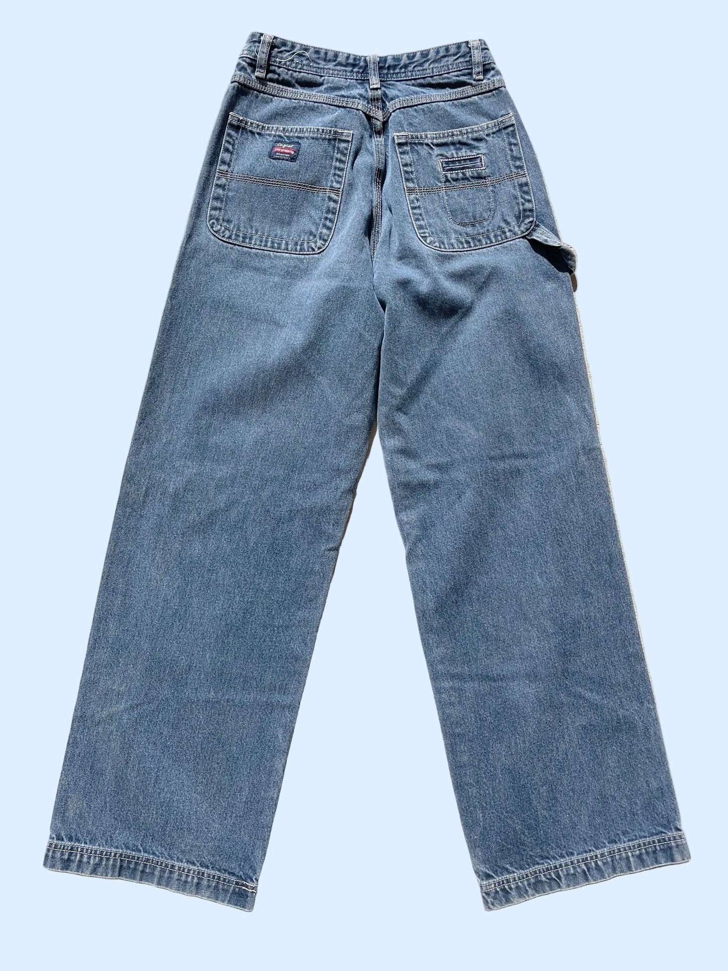 Vintage Union Bay Carpenter Pants (24)