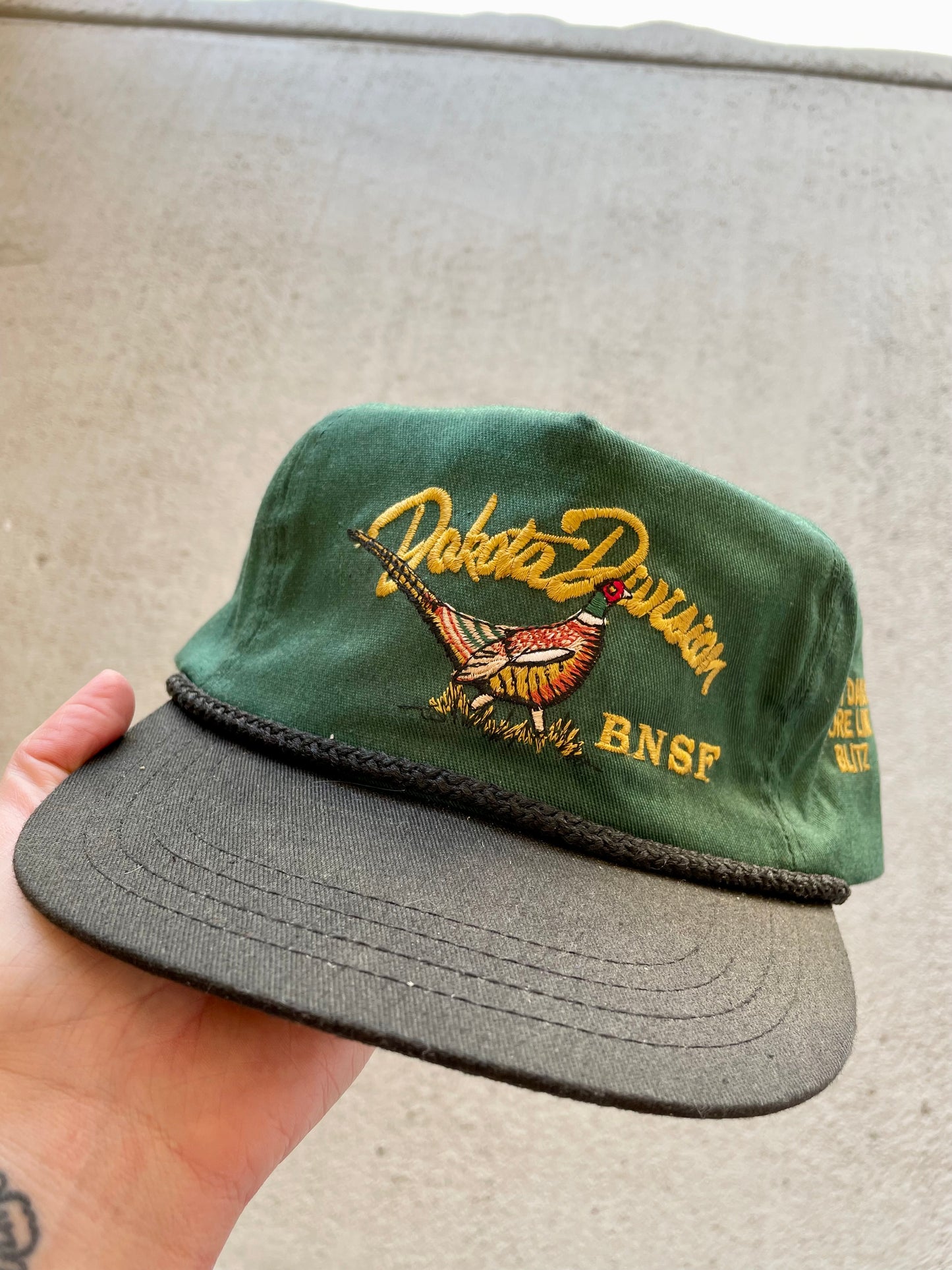 Vintage South Dakota Trucker Hat