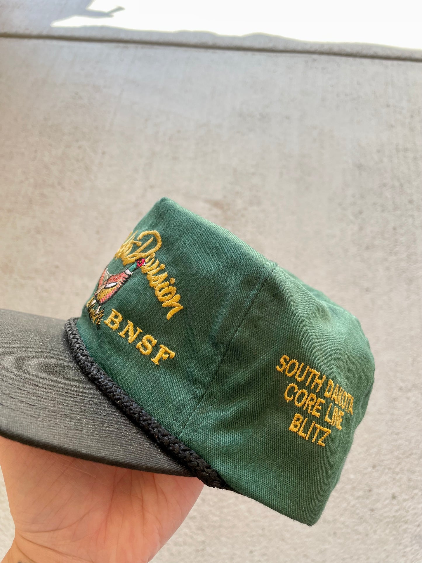 Vintage South Dakota Trucker Hat