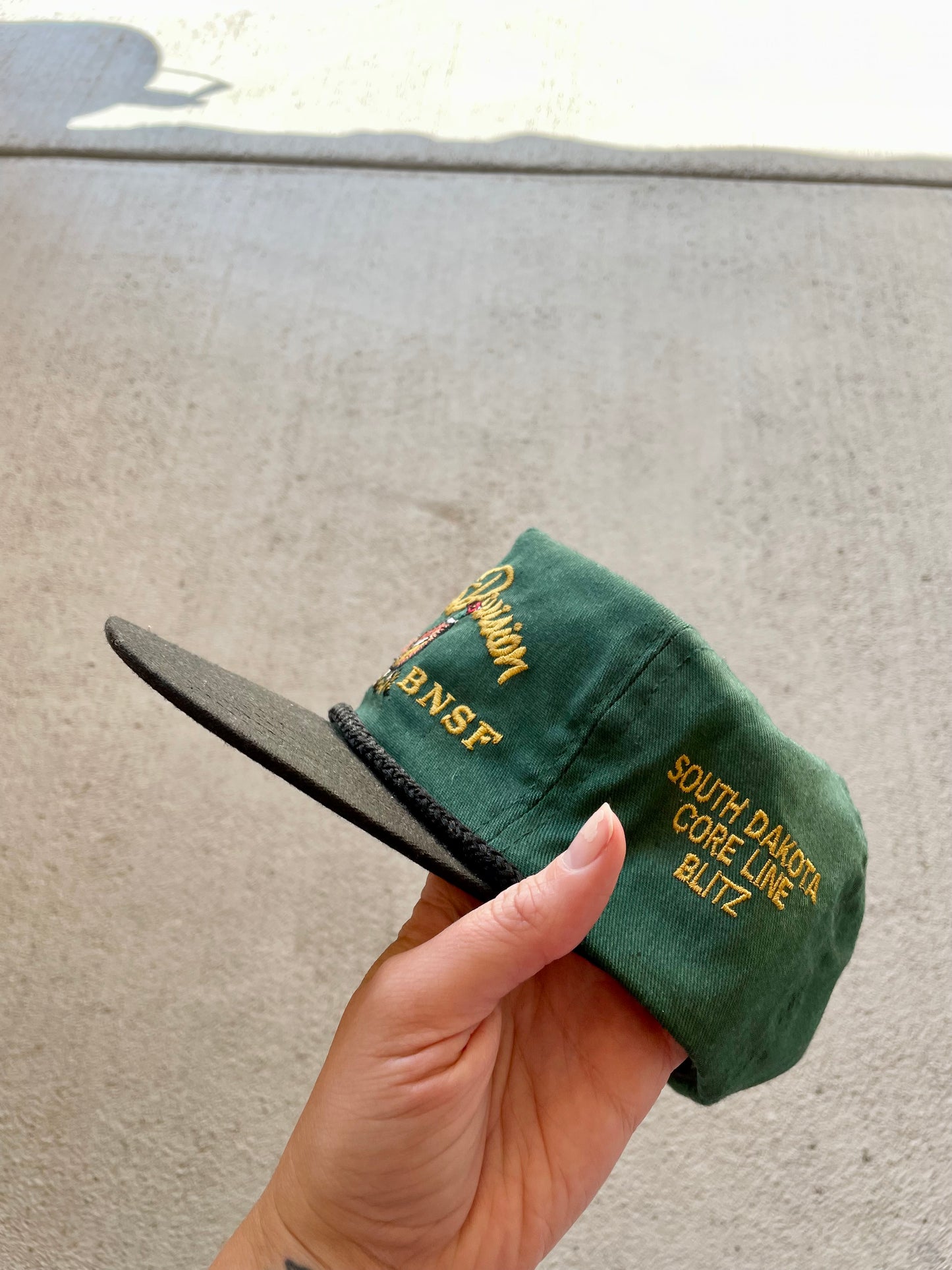 Vintage South Dakota Trucker Hat