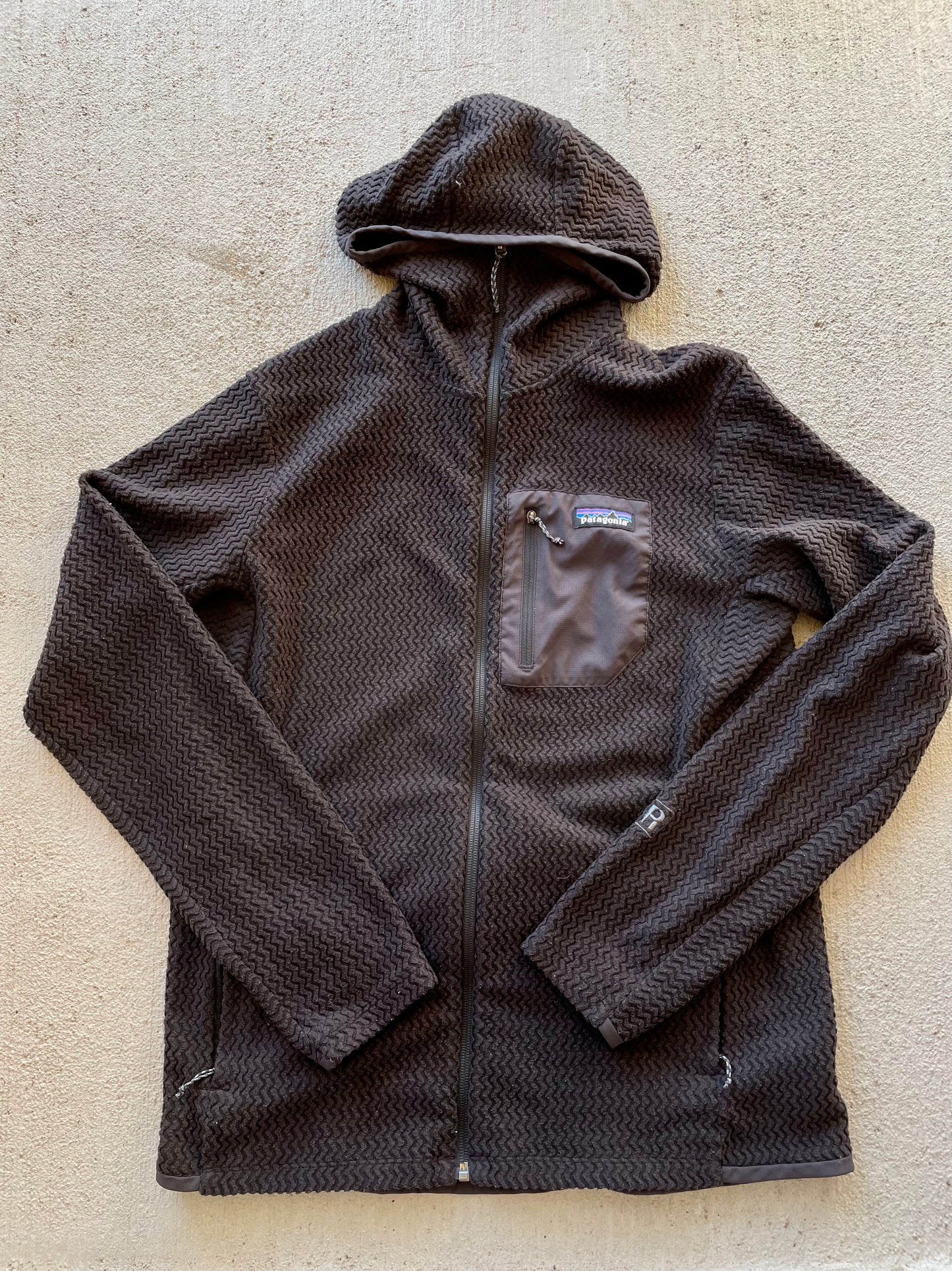 Patagonia Black Regulator Fleece (Women's M)