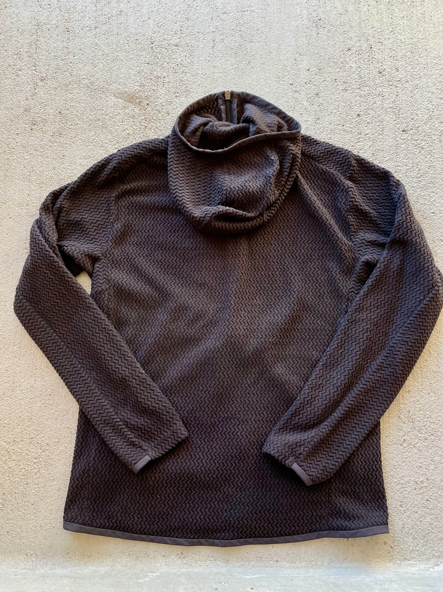 Patagonia Black Regulator Fleece (Women's M)