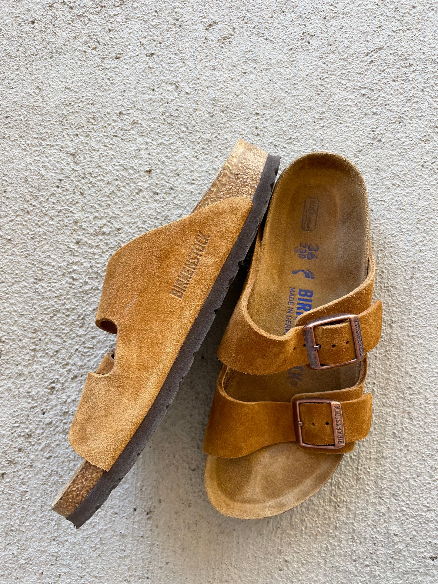 Birkenstock Leather Sandals (6)