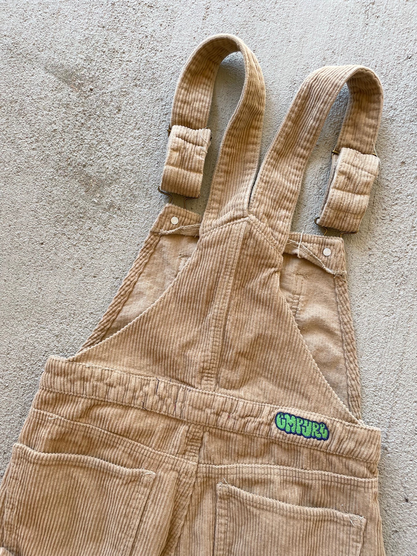 Empyre Corduroy Overalls (XS/S)