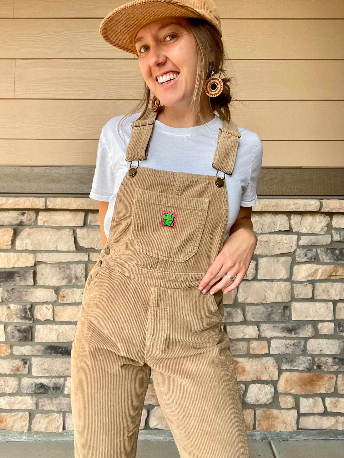 Empyre Corduroy Overalls (XS/S)