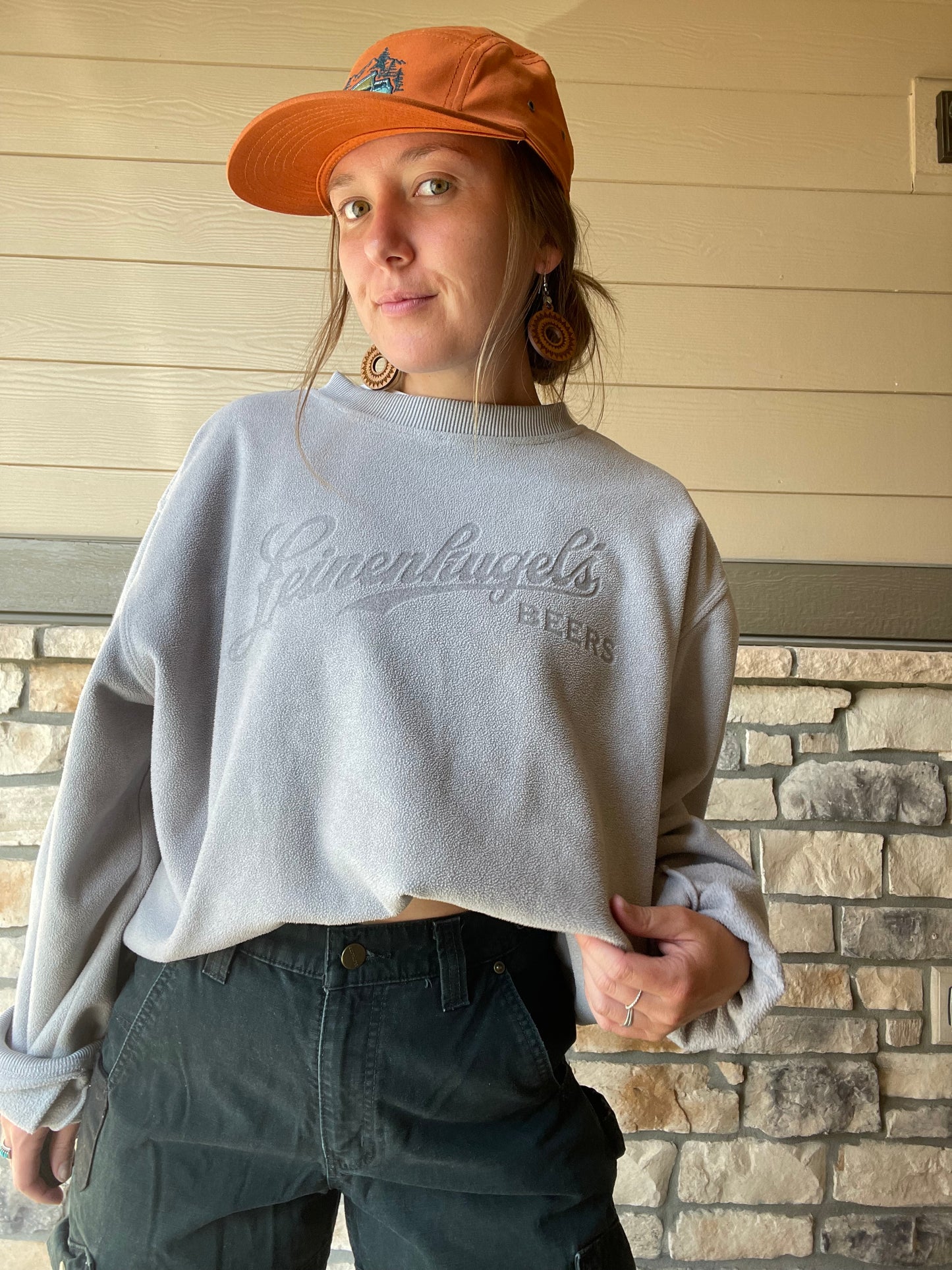 Leinenkugel's Crewneck (L/XL)