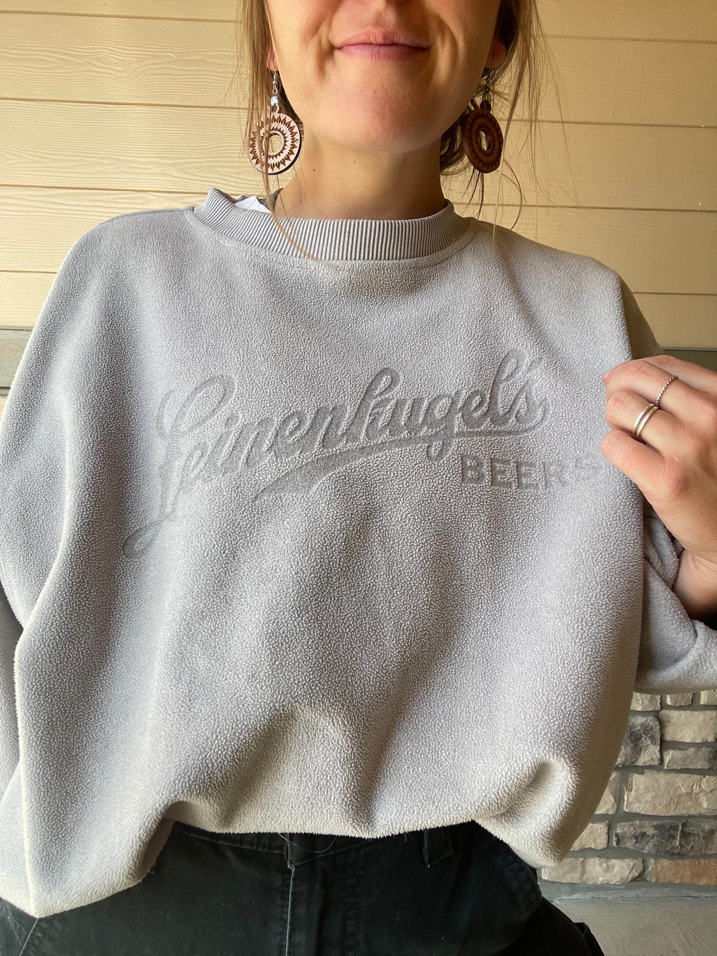 Leinenkugel's Crewneck (L/XL)