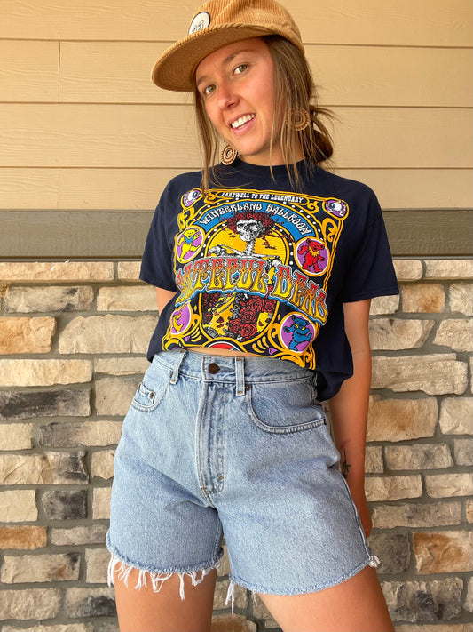 Vintage 1999 Grateful Dead Tee (M)