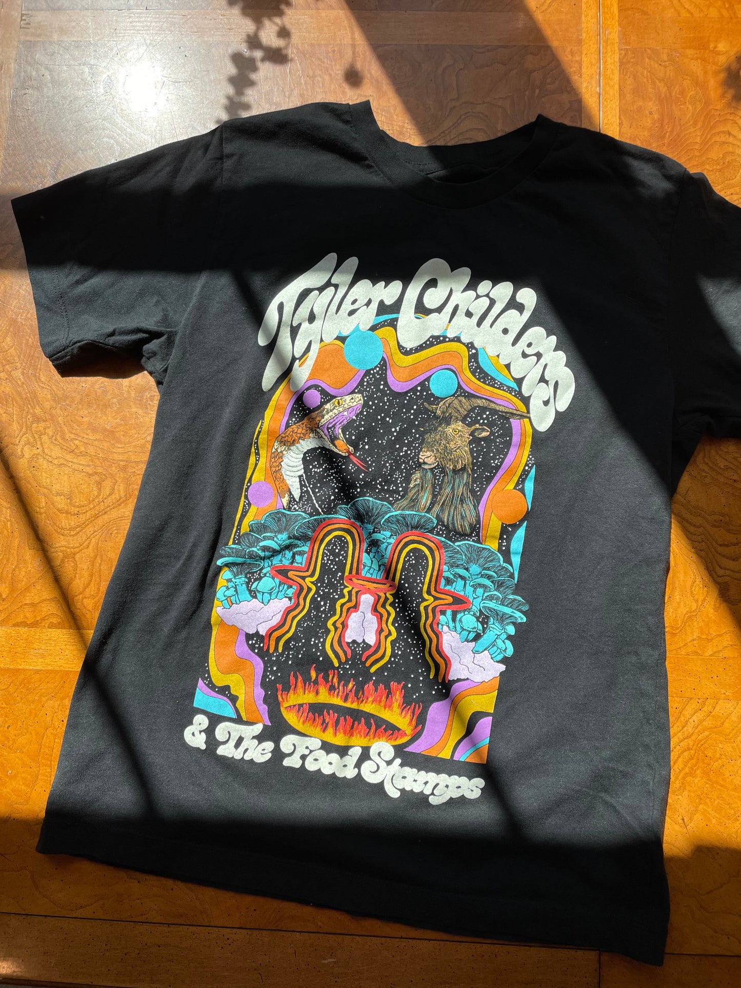 Tyler Childers Tee (S/M)