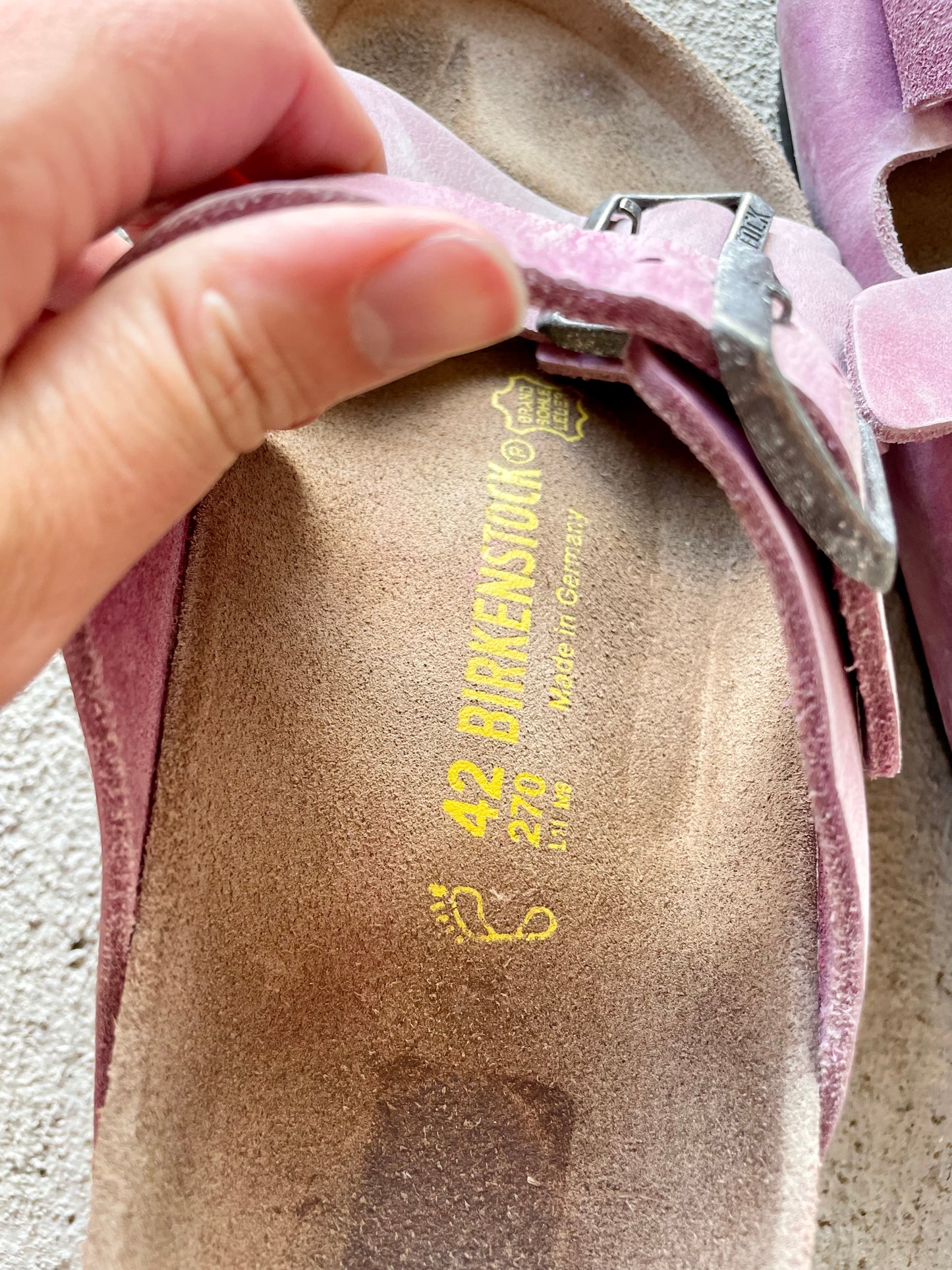 Birkenstock Sandals (42)