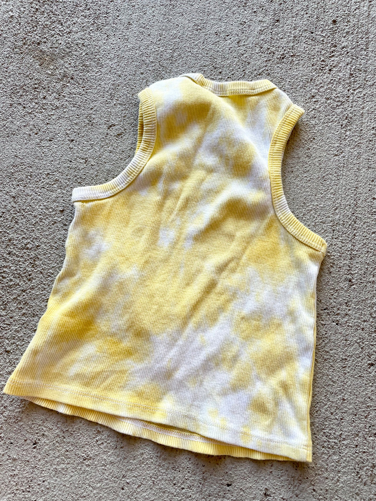 Grateful Dead Tie Dye Tank (XS/S)