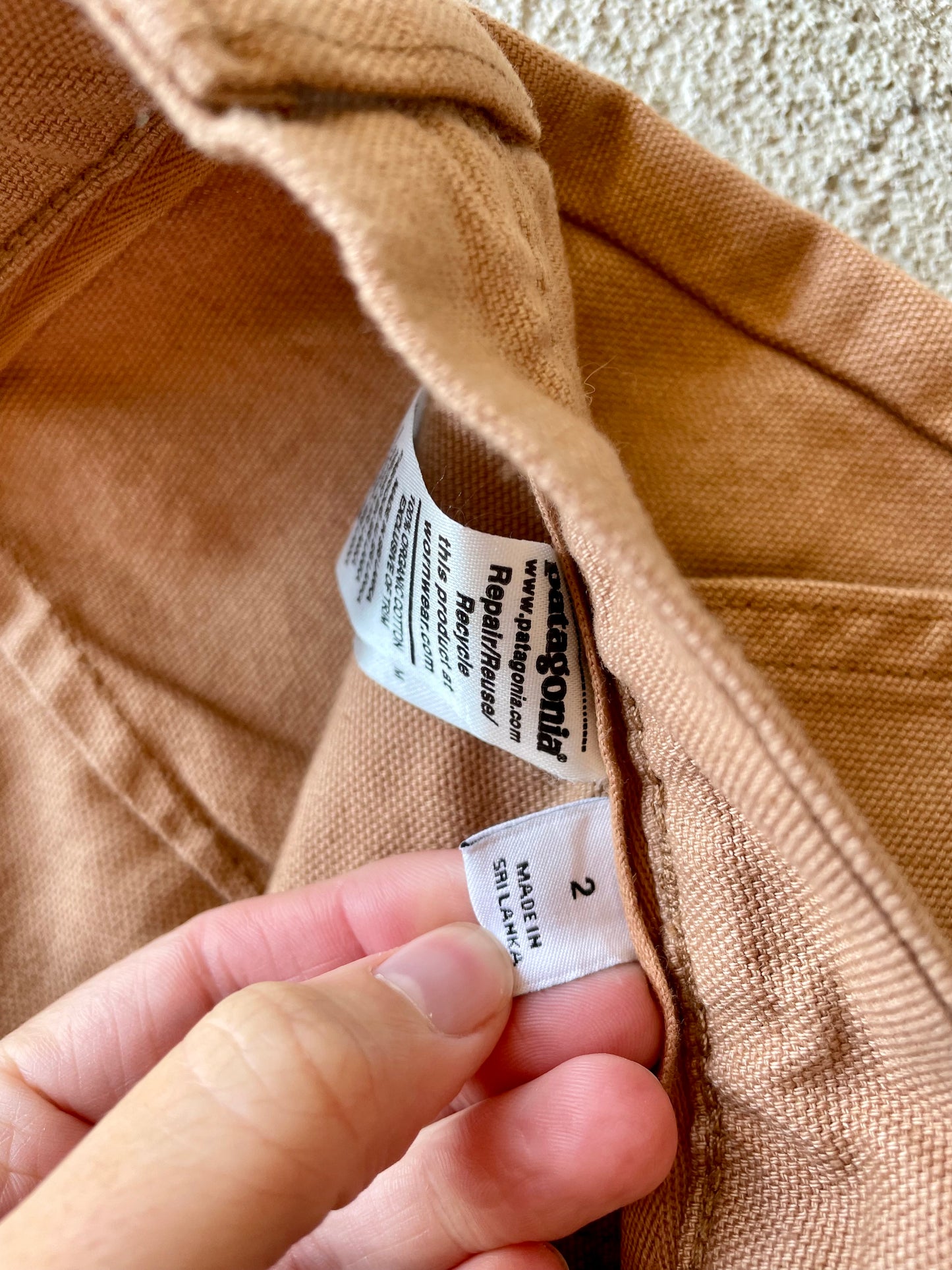 Patagonia Stand Up Shorts - NEW (2)