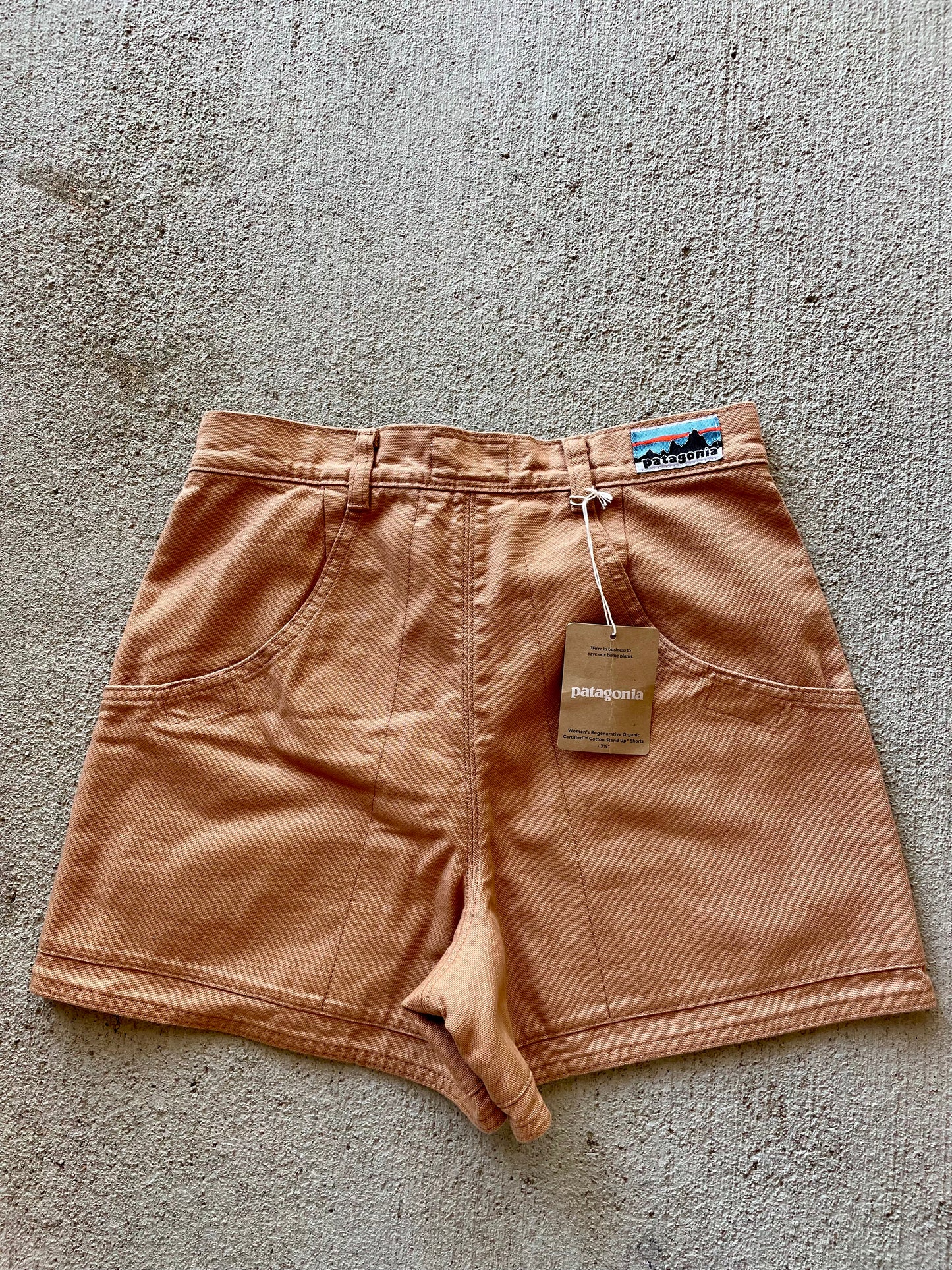 Patagonia Stand Up Shorts - NEW (2)