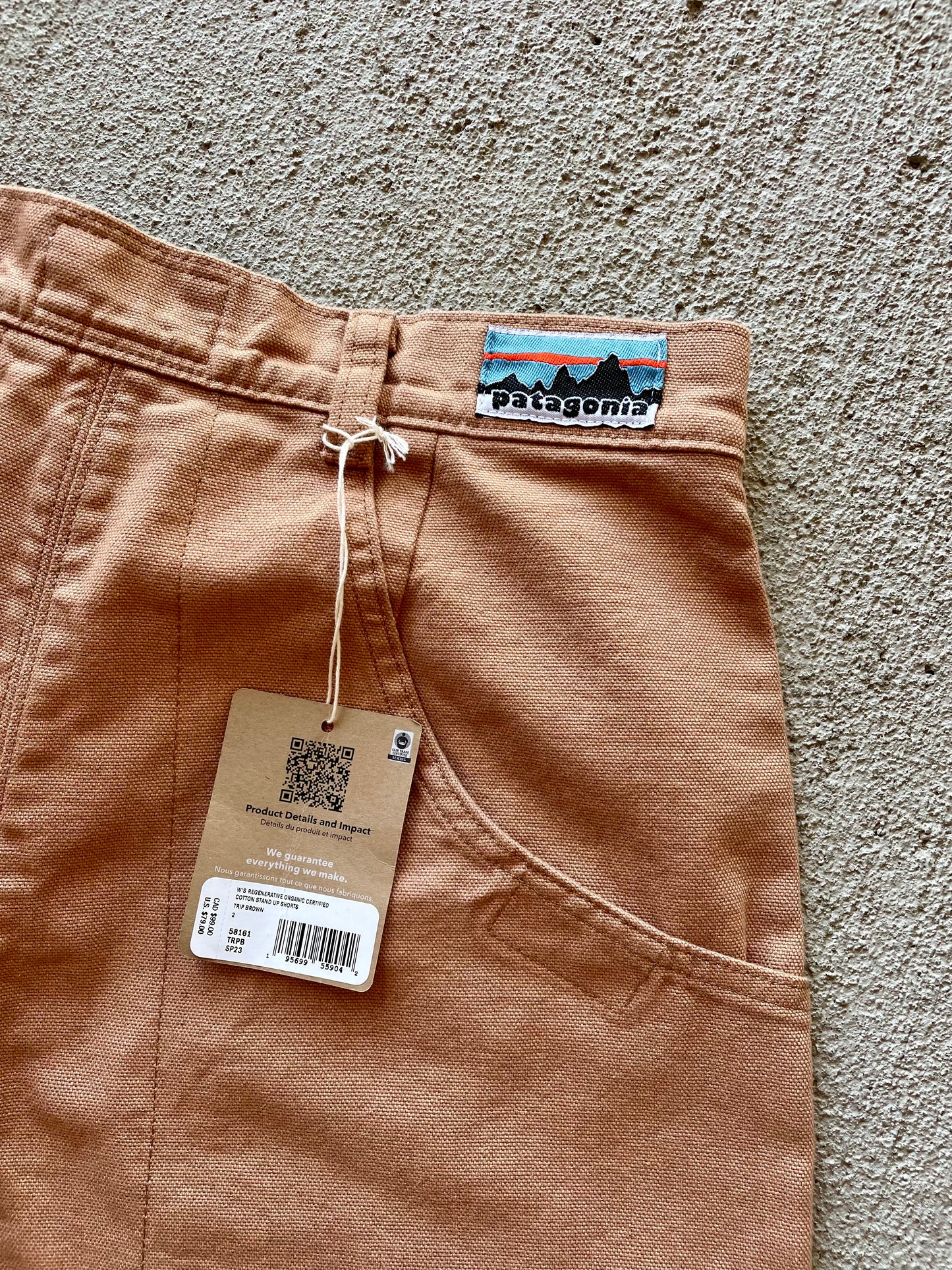 Patagonia Stand Up Shorts - NEW (2)