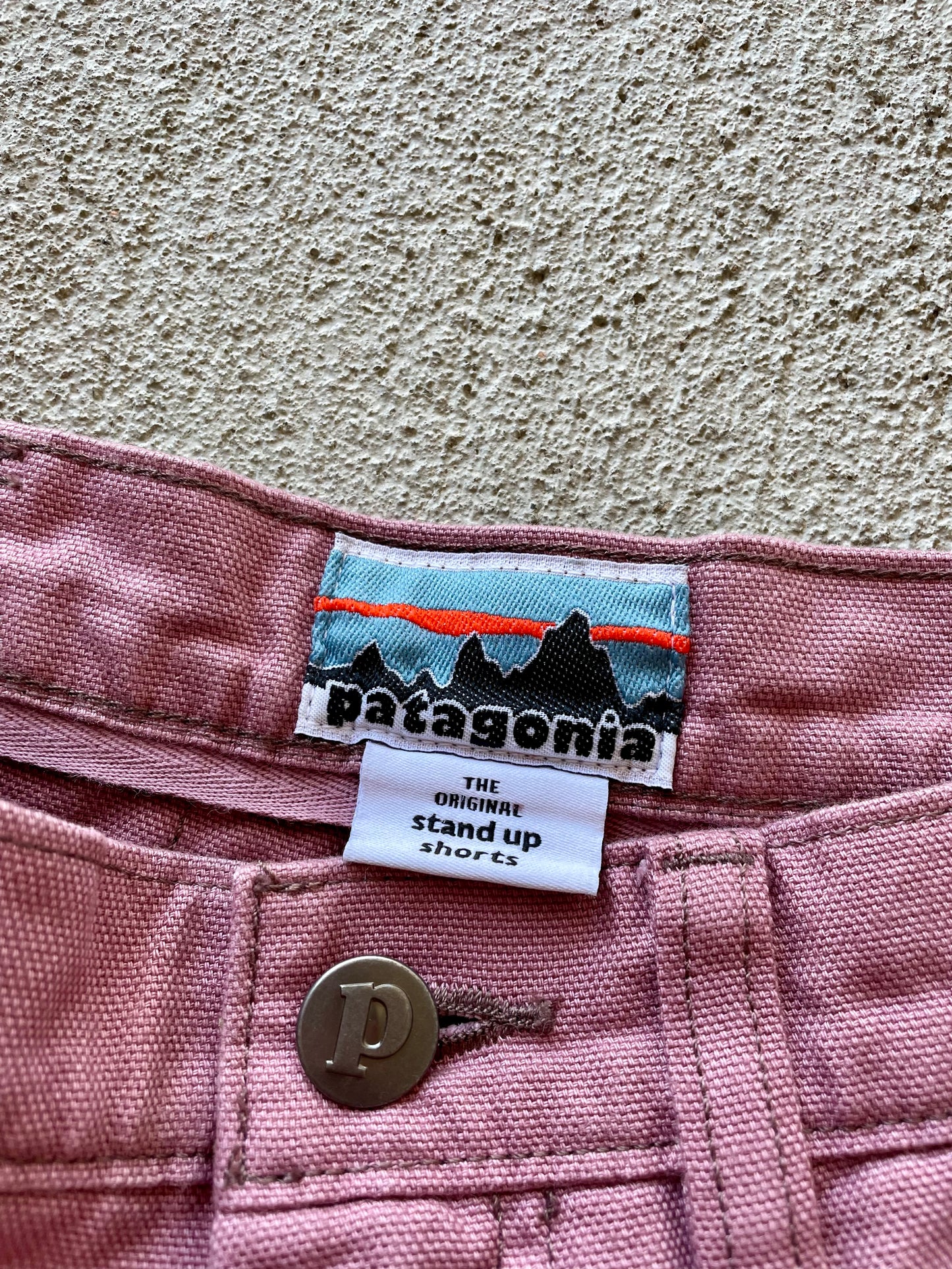 Patagonia Mauve Stand Up Shorts - NEW (29)