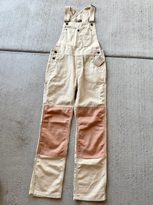 Patagonia Hemp Double Knee Canvas Overalls - NEW (S)