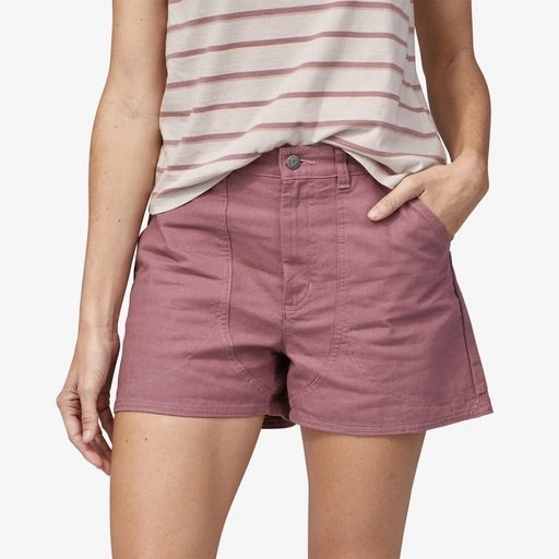 Patagonia Mauve Stand Up Shorts - NEW (29)