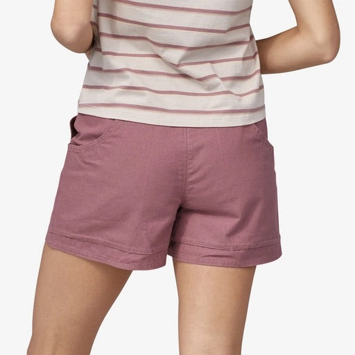 Patagonia Mauve Stand Up Shorts - NEW (29)