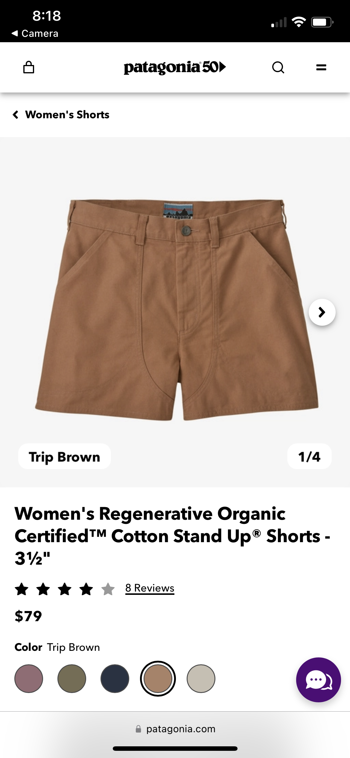 Patagonia Stand Up Shorts - NEW (2)