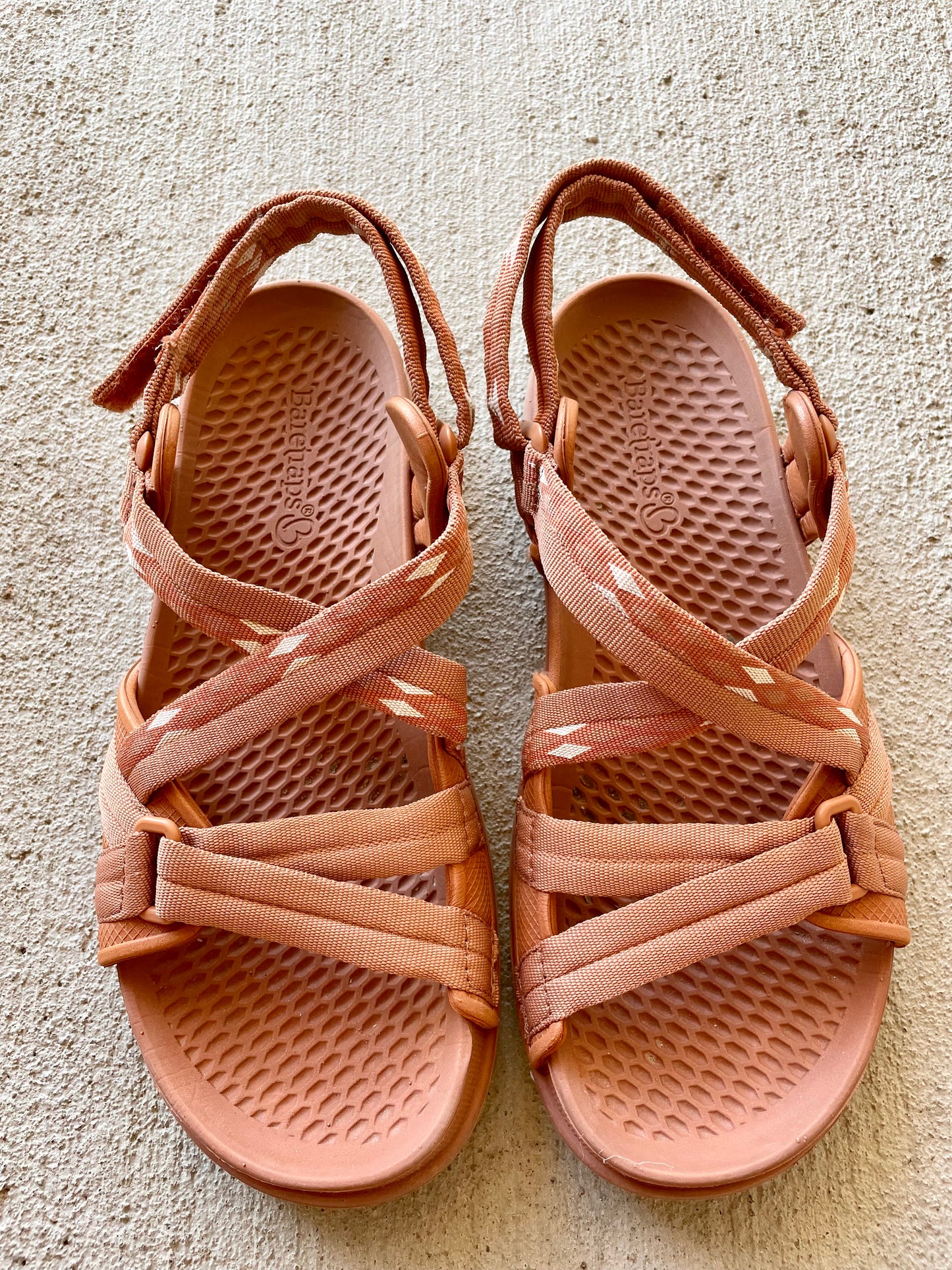 Baretrap Strappy Sandals (Women's 7)