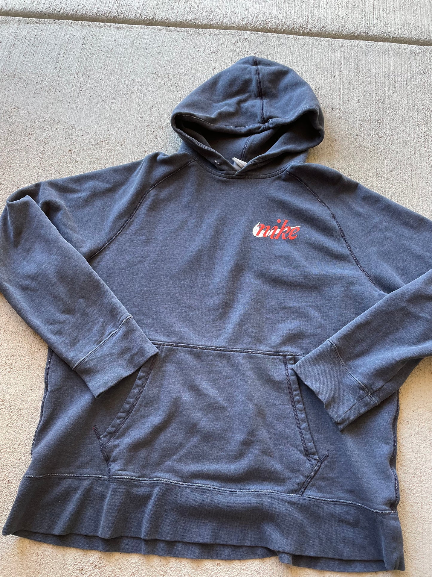 Vintage Nike Hoodie (XL/XXL)