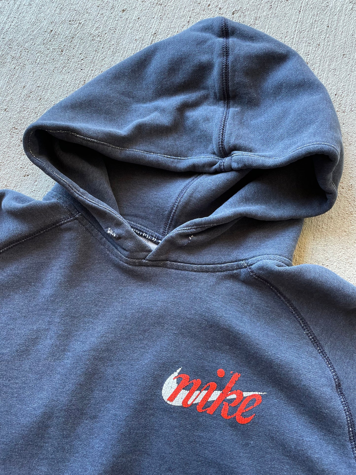 Vintage Nike Hoodie (XL/XXL)