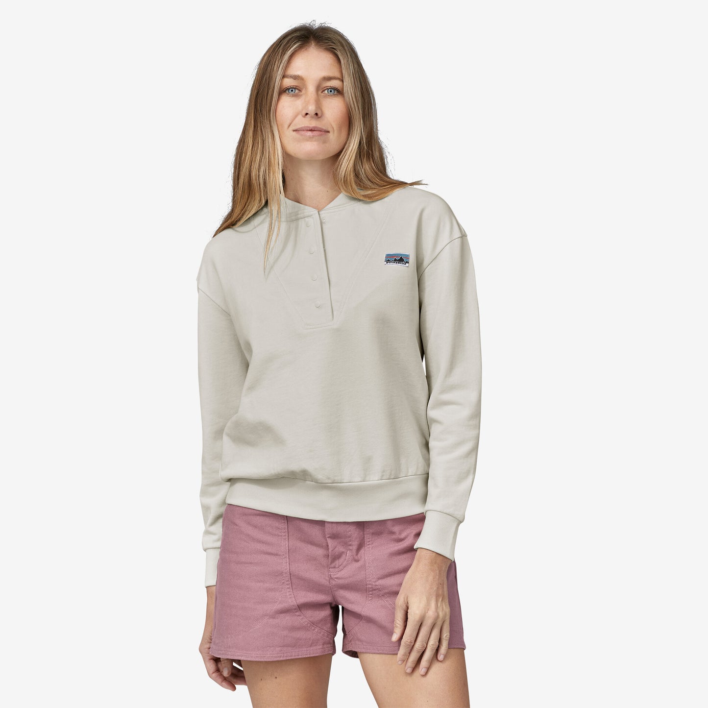 Patagonia Snap Sweatshirt - NEW (M)