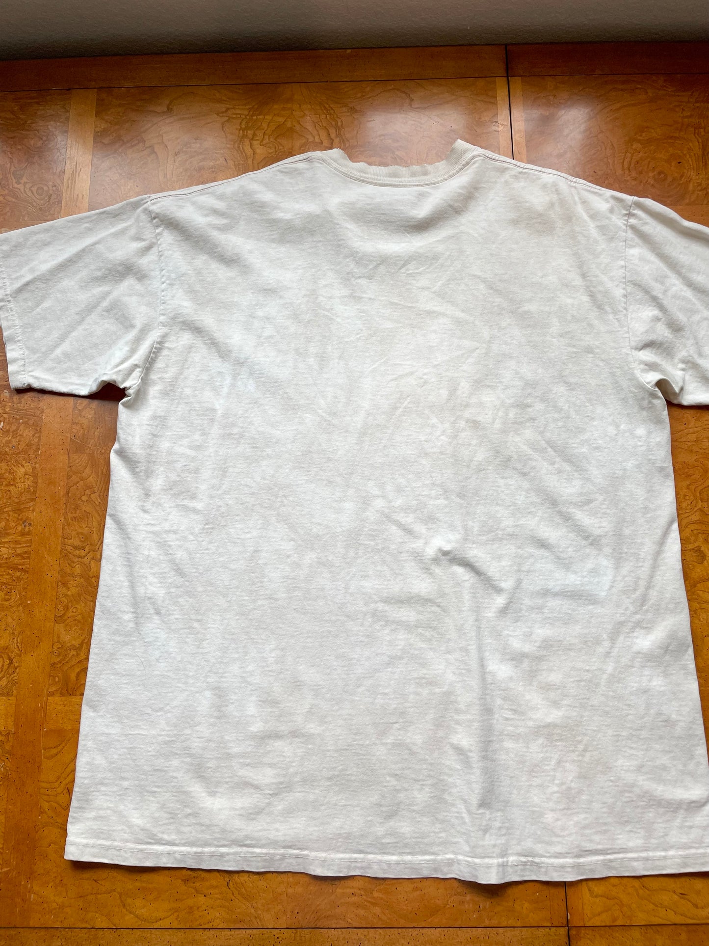 Vintage Buffalo Graphic Tee (XL)