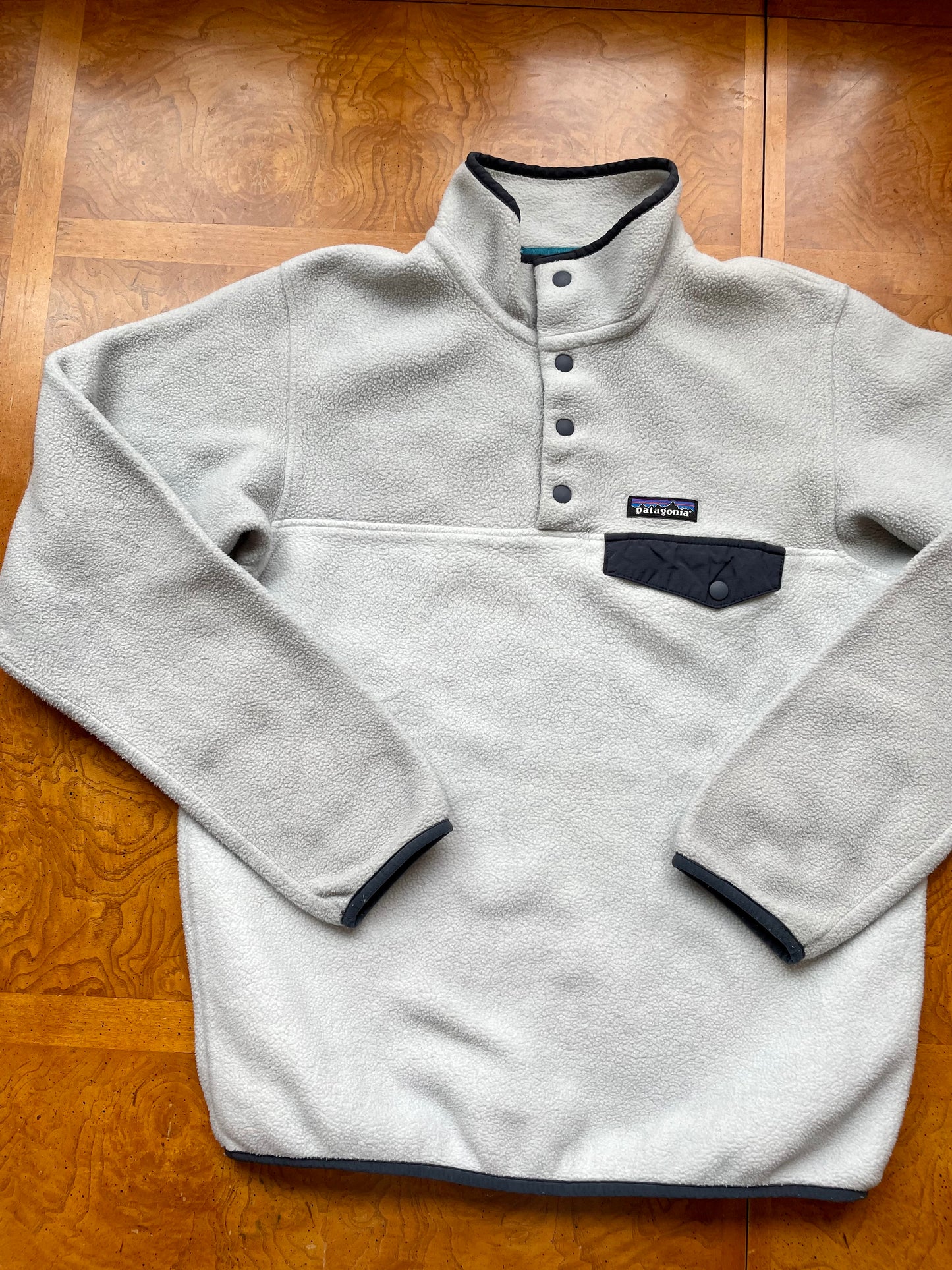 Patagonia Snap T Fleece (S)