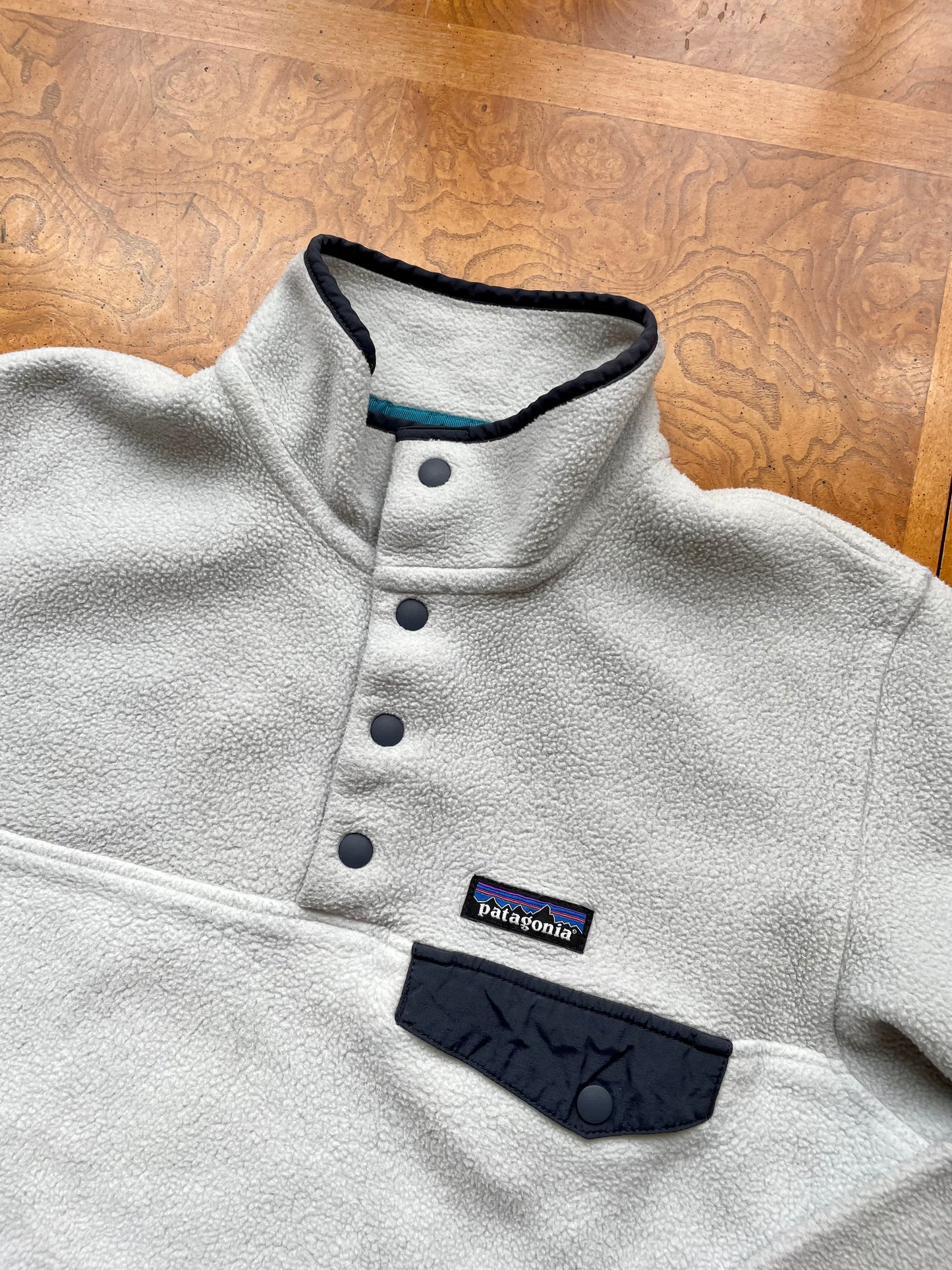 Patagonia Snap T Fleece (S)