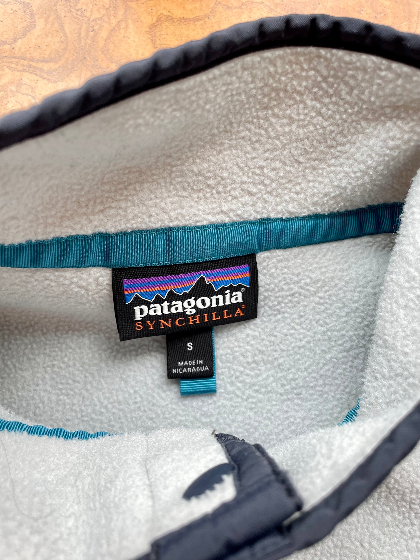 Patagonia Snap T Fleece (S)